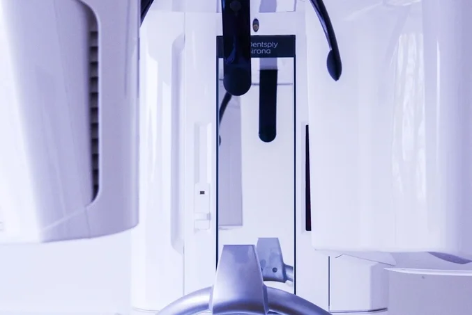 3D RTG - CBCT