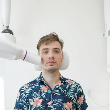 Vyšetrenie zubným röntgenom
