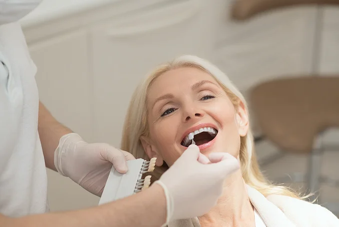 Zubné implantáty